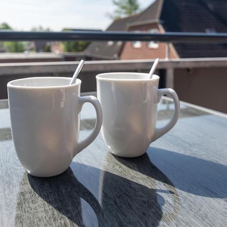 Ferienhaus Bellevue Bensersiel Eksteriør billede
