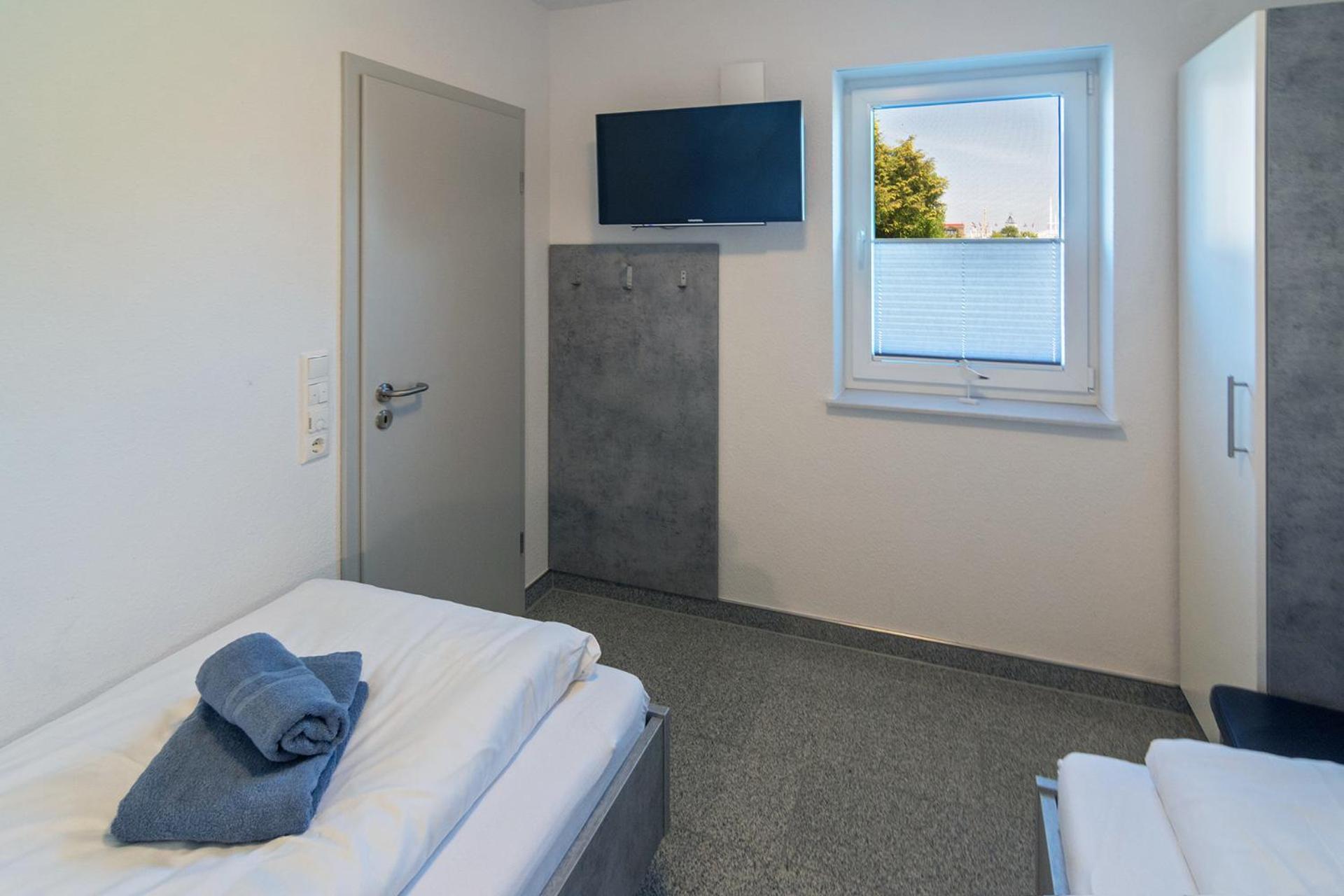 Ferienhaus Bellevue Bensersiel Eksteriør billede