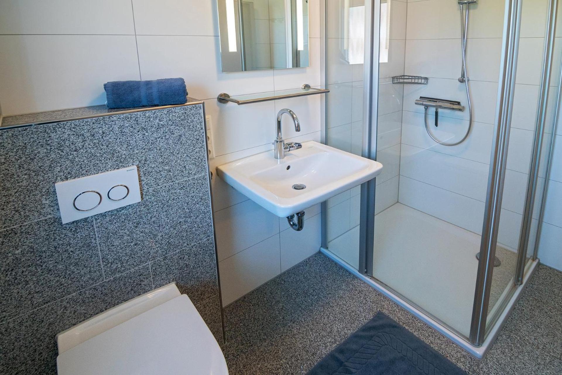 Ferienhaus Bellevue Bensersiel Eksteriør billede